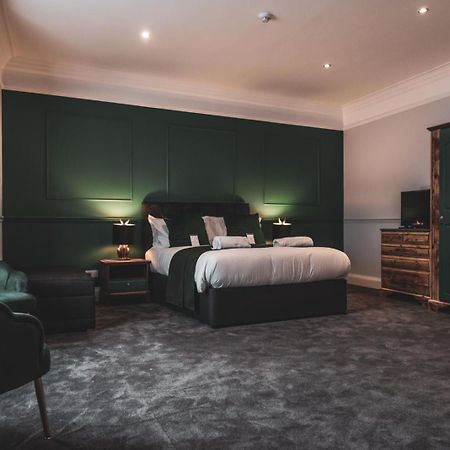 The Stag Hotel And Mailmans Arms 린드허스트 외부 사진