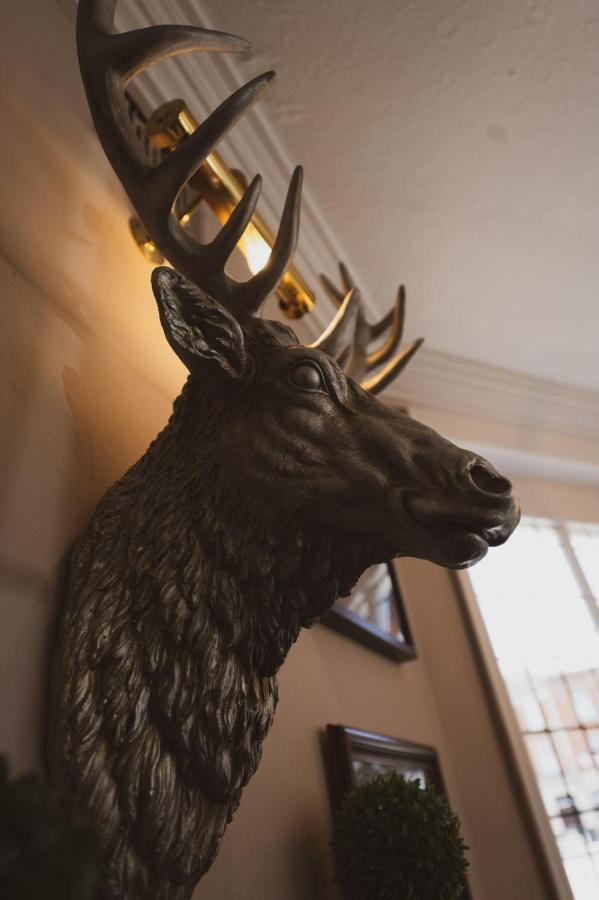 The Stag Hotel And Mailmans Arms 린드허스트 외부 사진