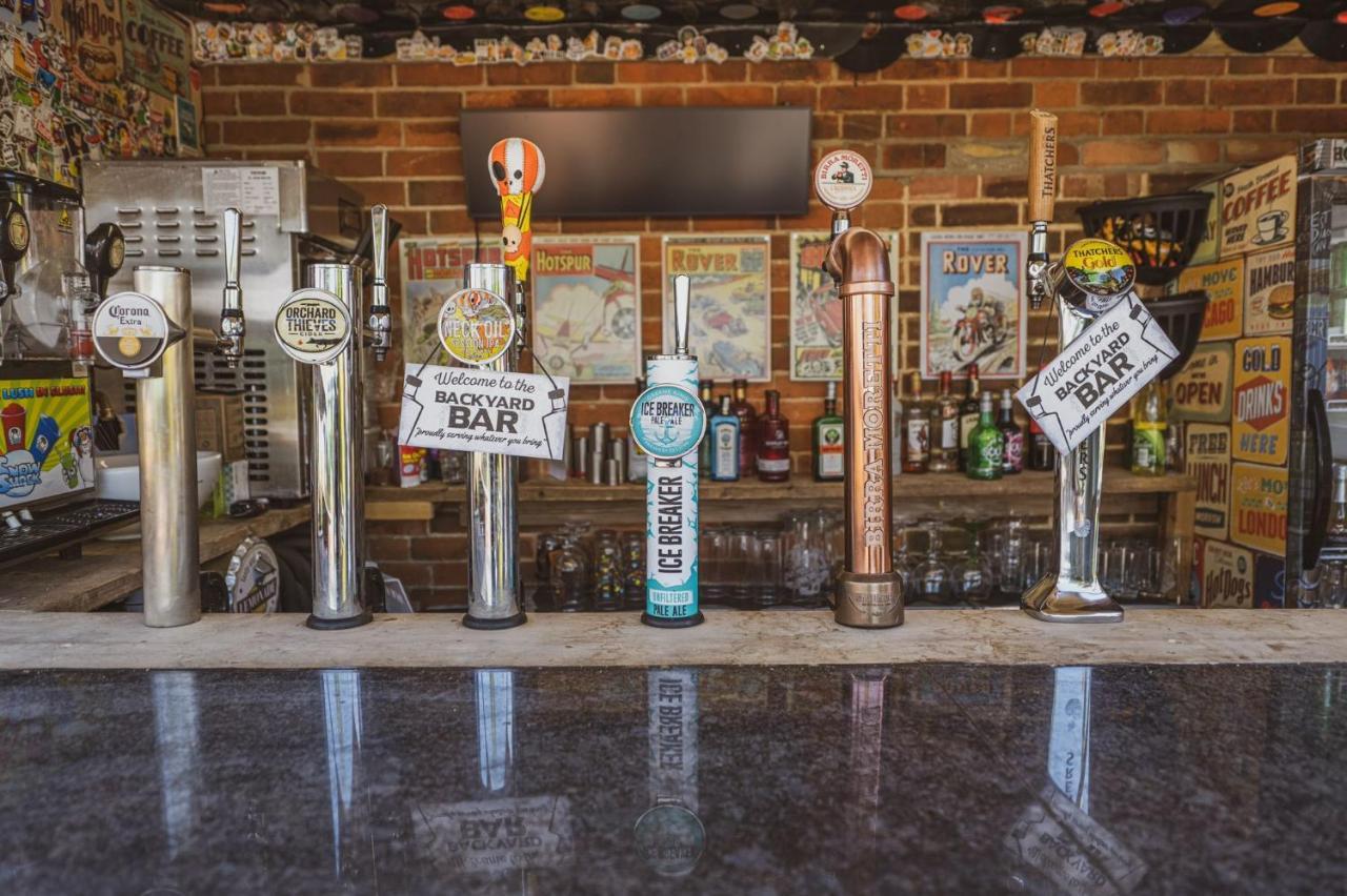 The Stag Hotel And Mailmans Arms 린드허스트 외부 사진