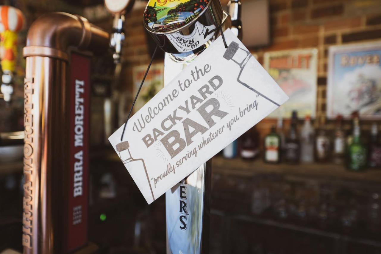The Stag Hotel And Mailmans Arms 린드허스트 외부 사진