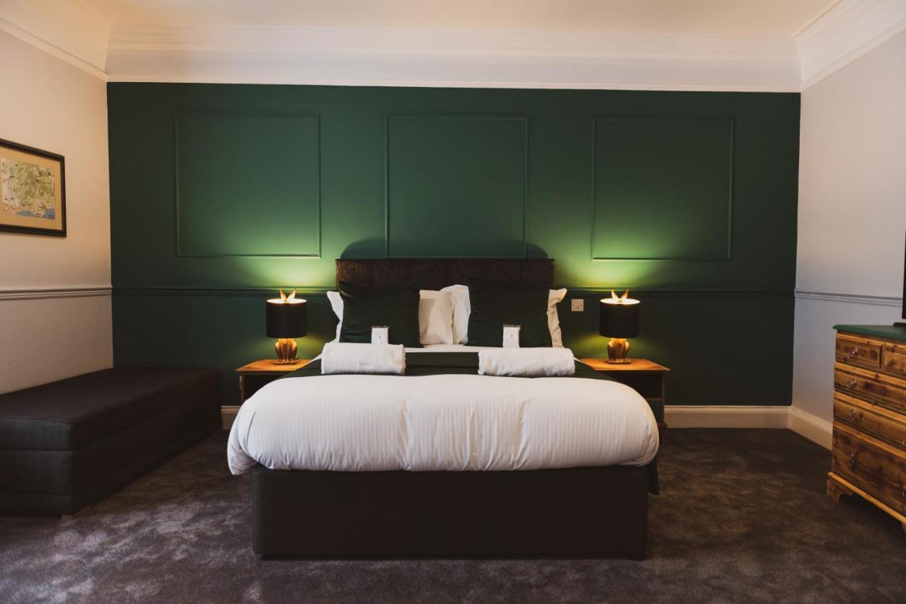 The Stag Hotel And Mailmans Arms 린드허스트 외부 사진