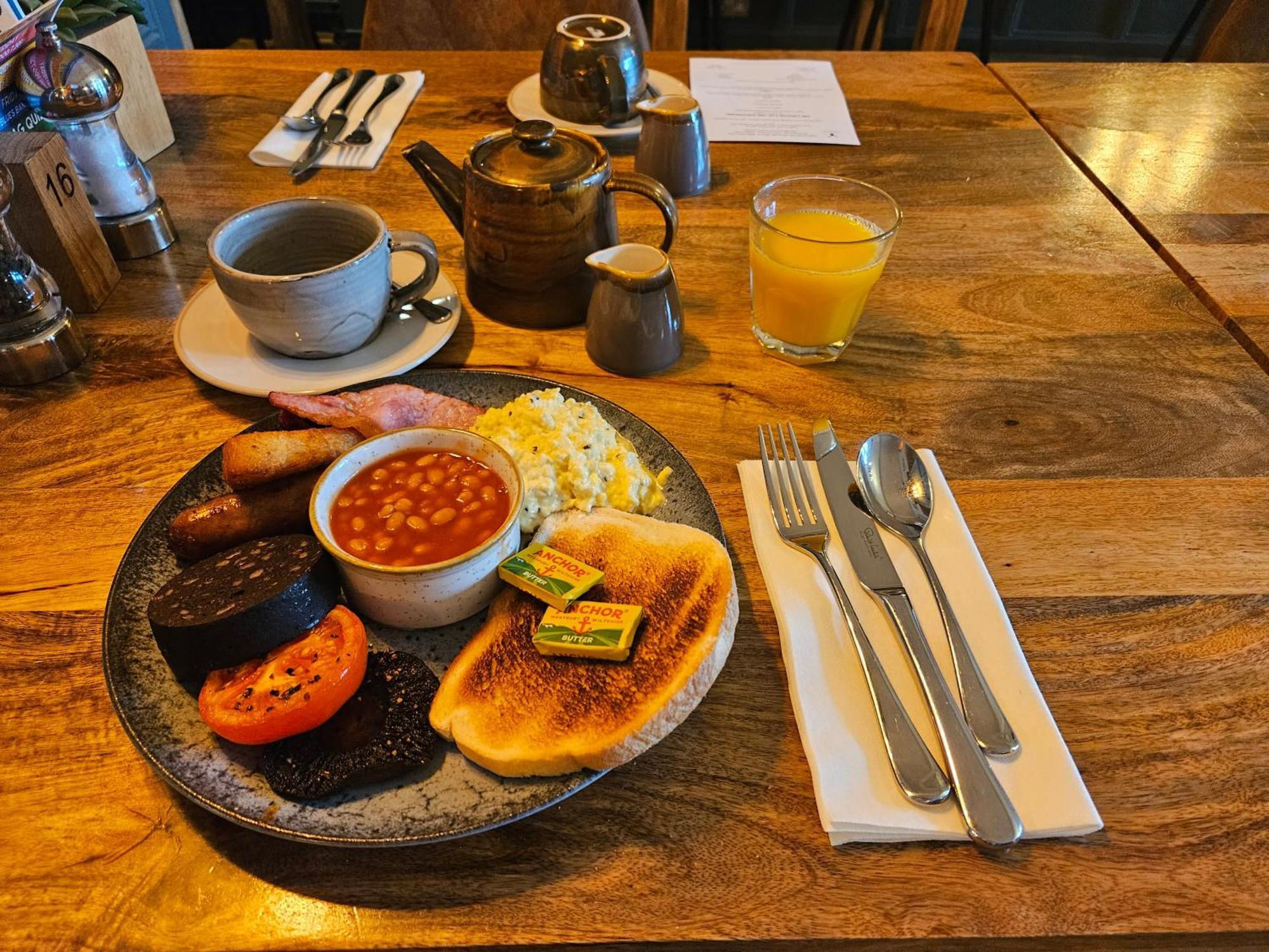 The Stag Hotel And Mailmans Arms 린드허스트 외부 사진