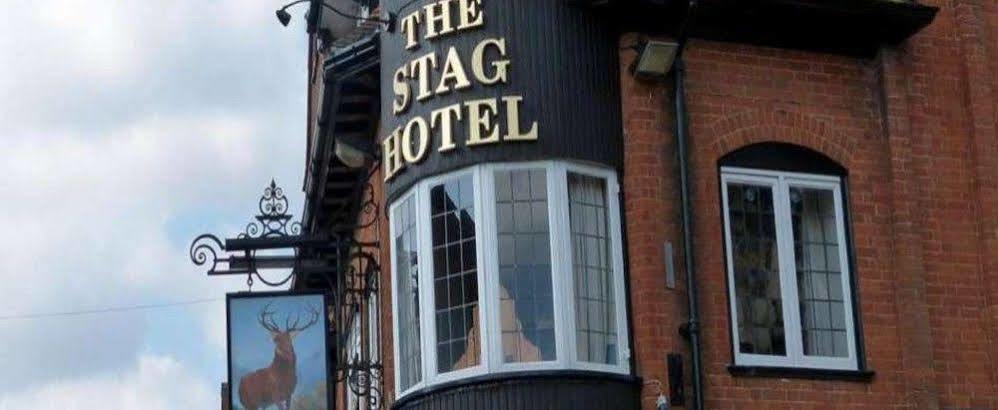 The Stag Hotel And Mailmans Arms 린드허스트 외부 사진